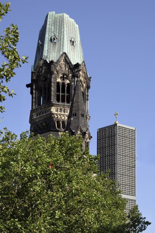 Ibis Budget Berlin Potsdamer Platz Berlim Exterior foto