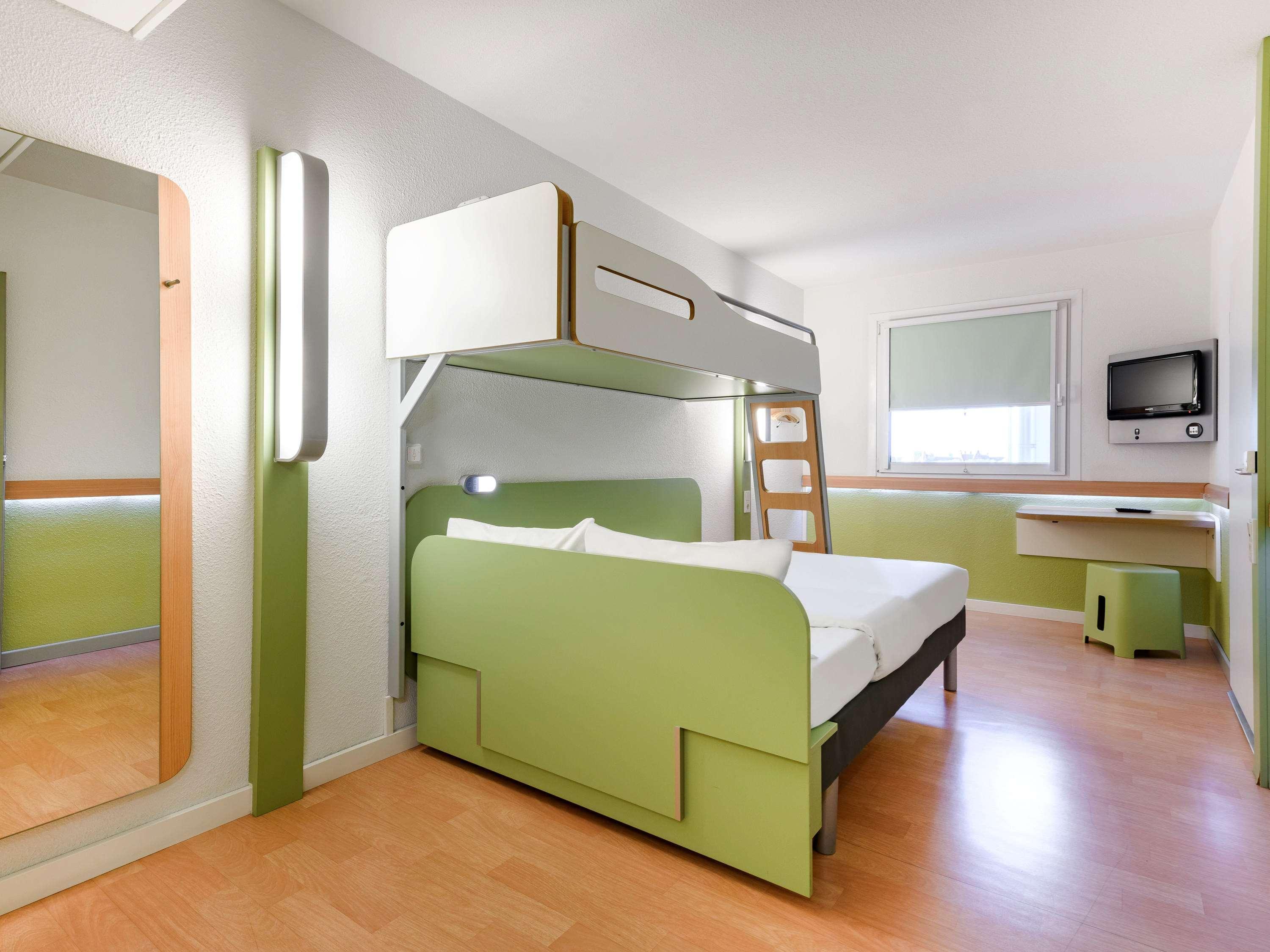 Ibis Budget Berlin Potsdamer Platz Berlim Exterior foto