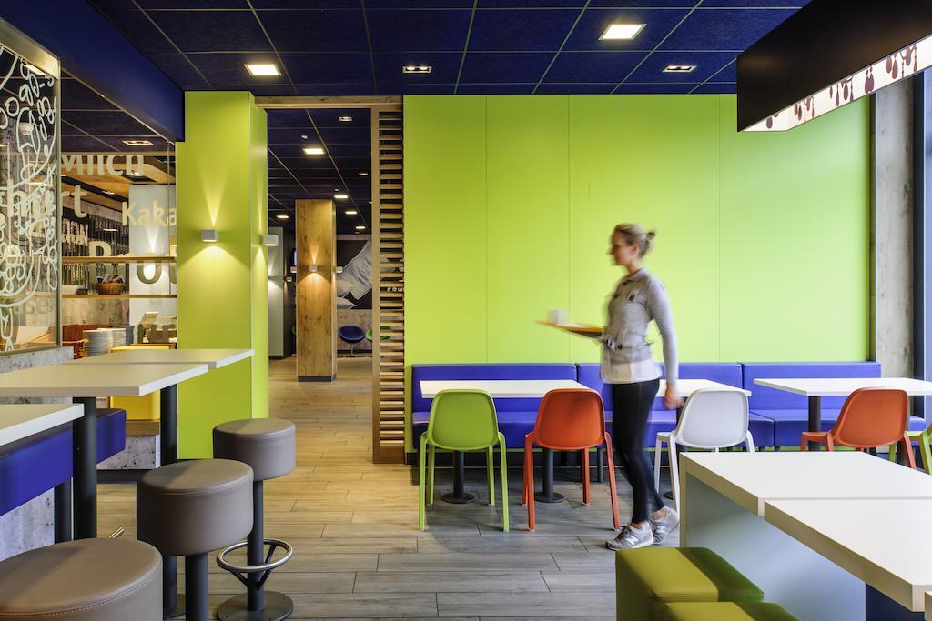 Ibis Budget Berlin Potsdamer Platz Berlim Exterior foto