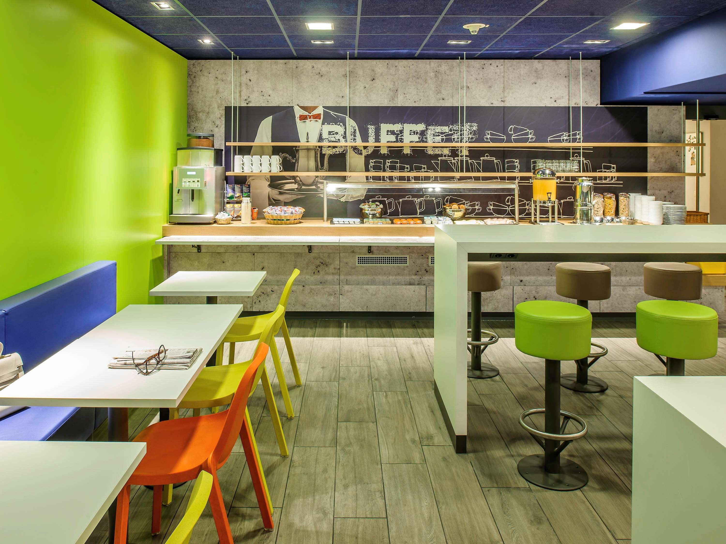 Ibis Budget Berlin Potsdamer Platz Berlim Exterior foto