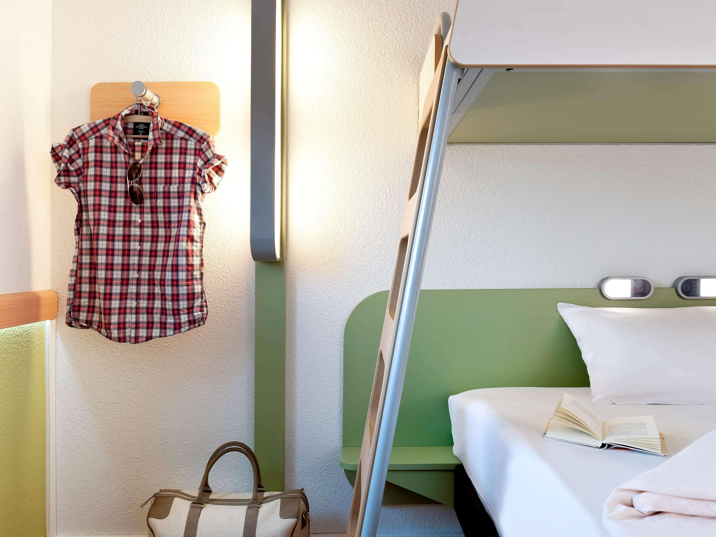 Ibis Budget Berlin Potsdamer Platz Berlim Exterior foto