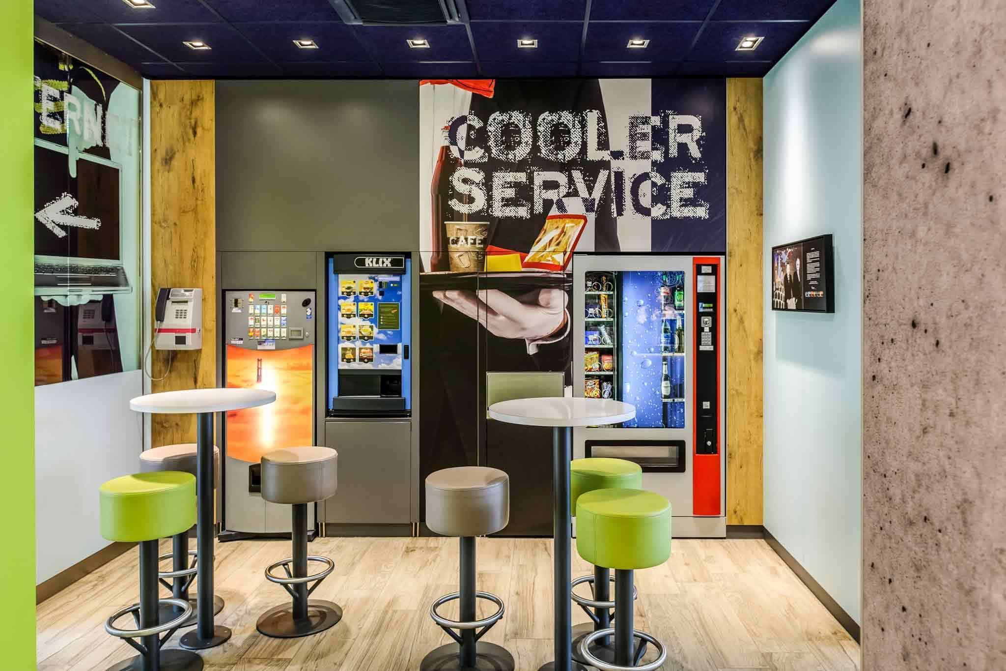 Ibis Budget Berlin Potsdamer Platz Berlim Exterior foto