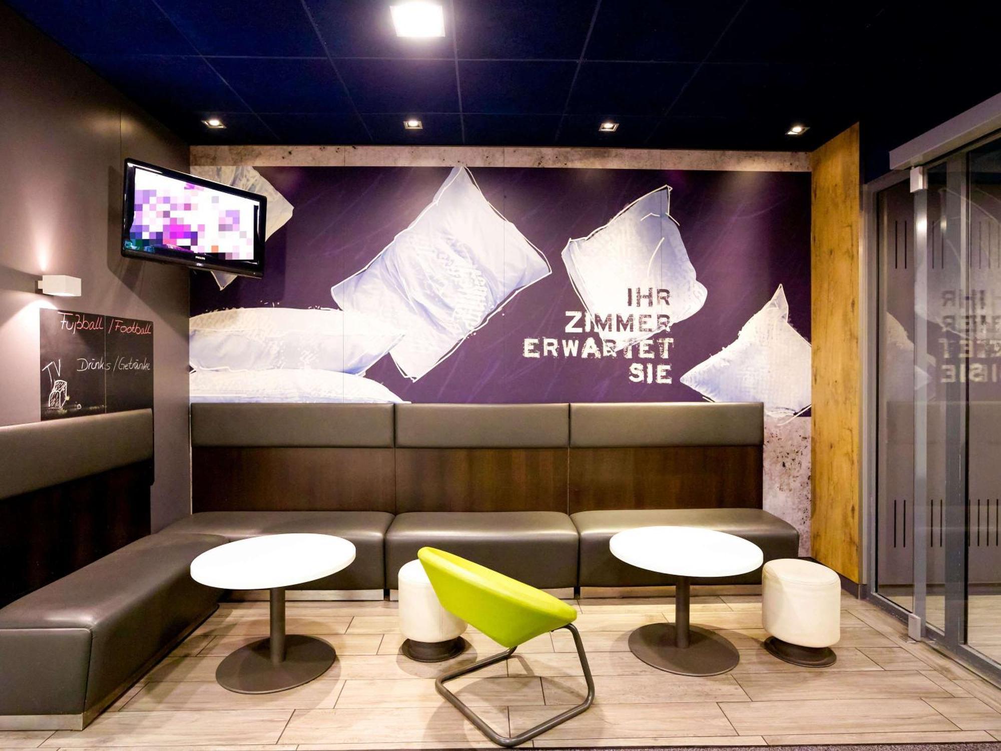Ibis Budget Berlin Potsdamer Platz Berlim Exterior foto