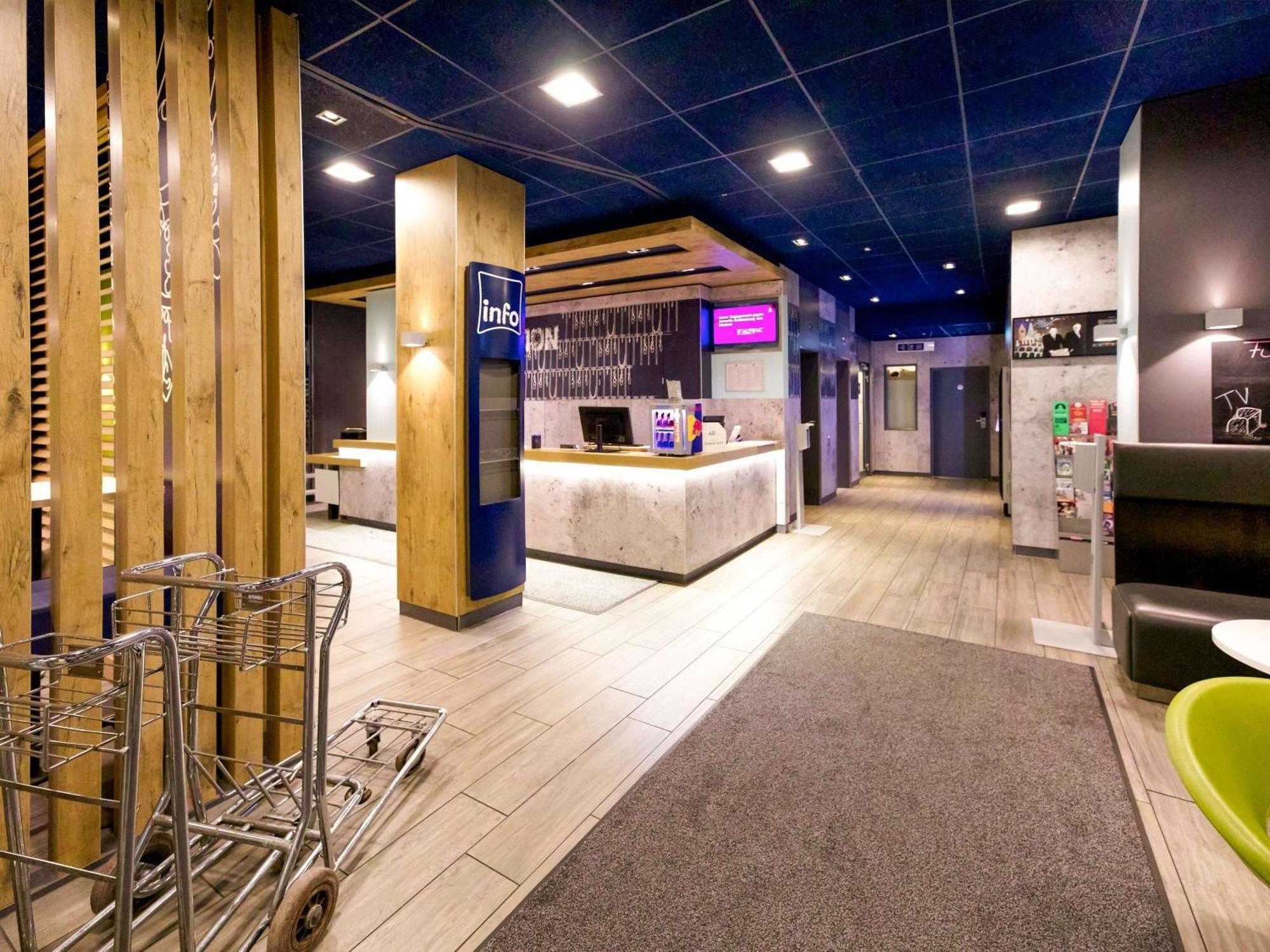 Ibis Budget Berlin Potsdamer Platz Berlim Exterior foto
