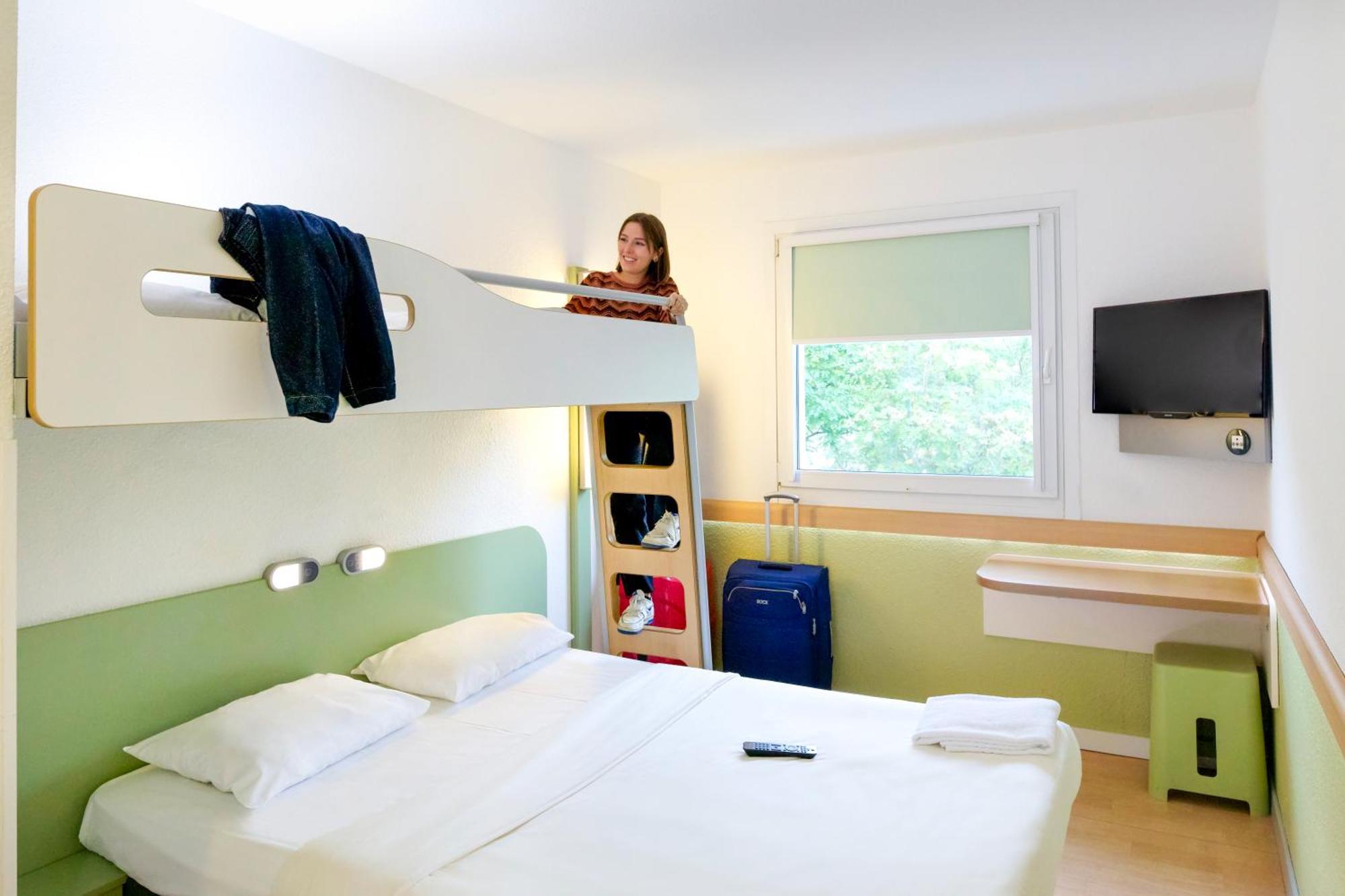 Ibis Budget Berlin Potsdamer Platz Berlim Exterior foto