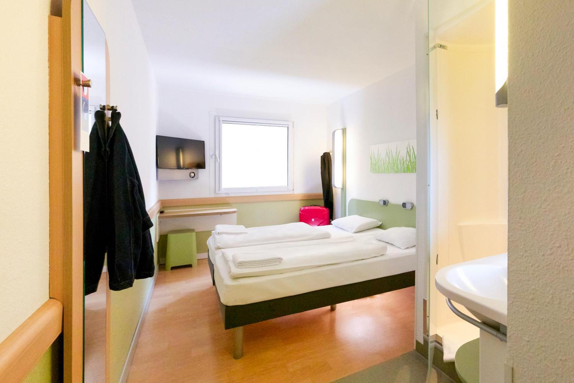 Ibis Budget Berlin Potsdamer Platz Berlim Exterior foto