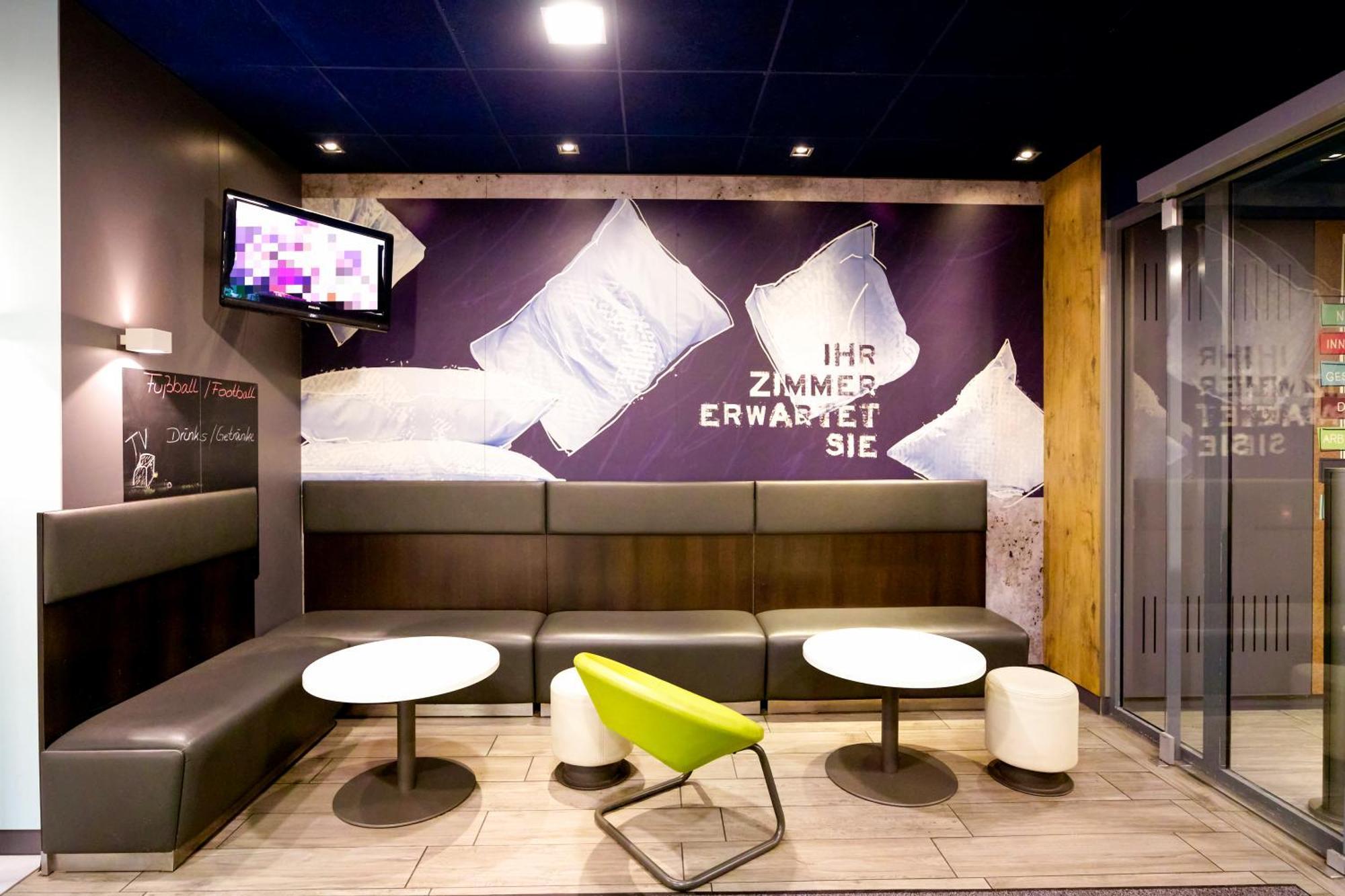 Ibis Budget Berlin Potsdamer Platz Berlim Exterior foto