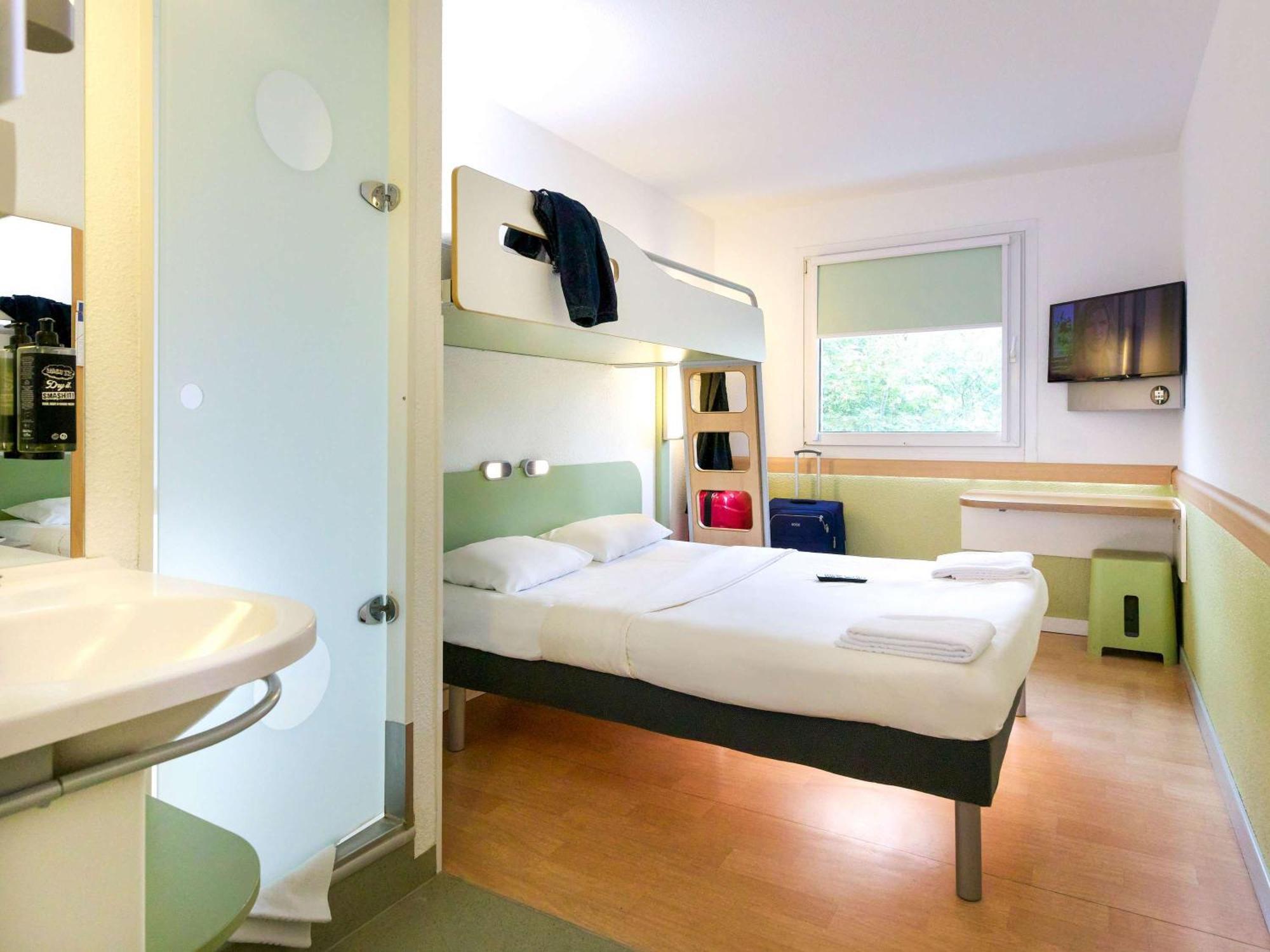 Ibis Budget Berlin Potsdamer Platz Berlim Exterior foto