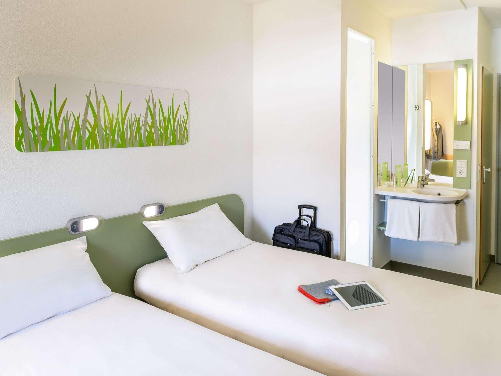 Ibis Budget Berlin Potsdamer Platz Berlim Exterior foto
