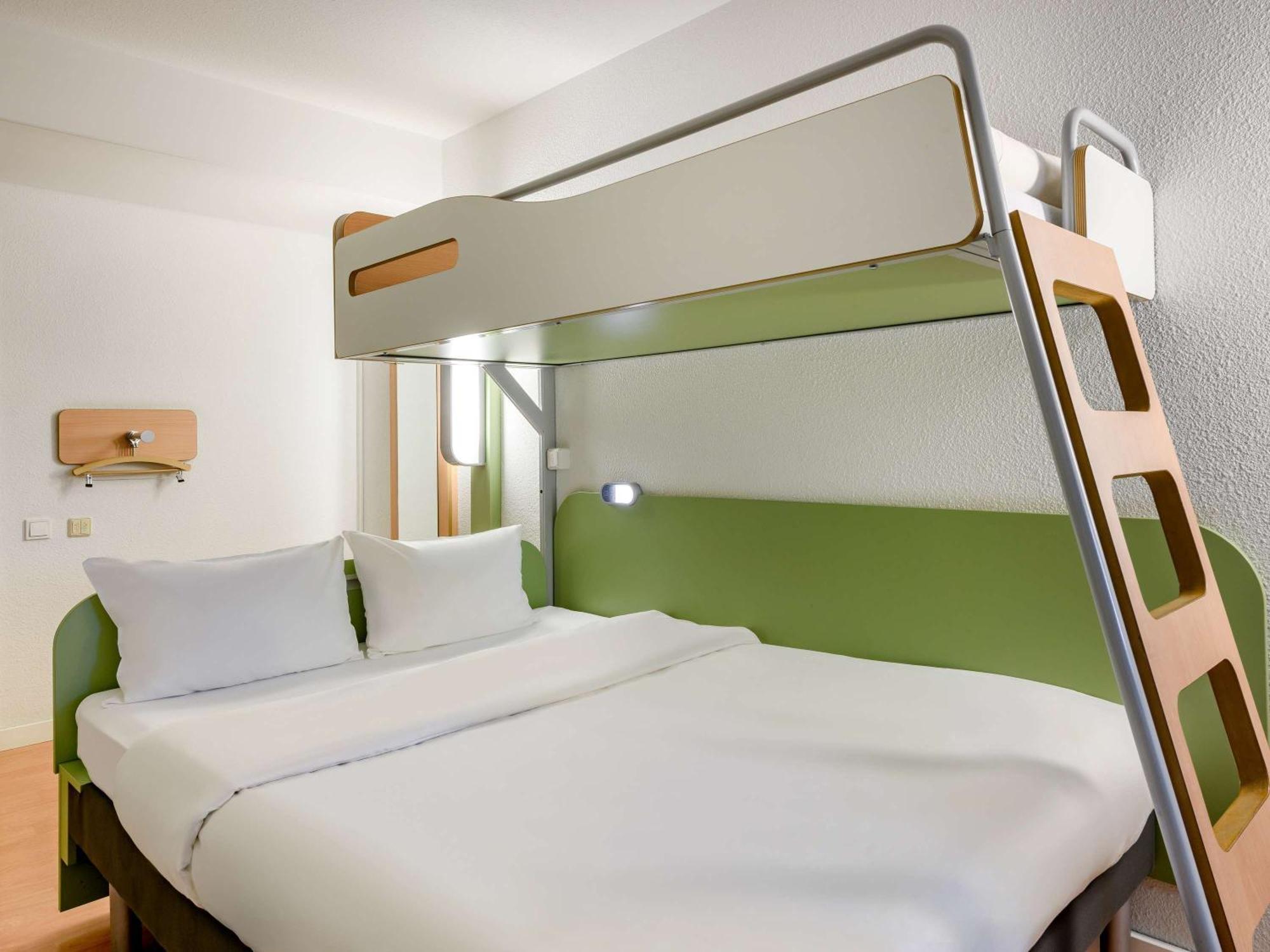 Ibis Budget Berlin Potsdamer Platz Berlim Exterior foto