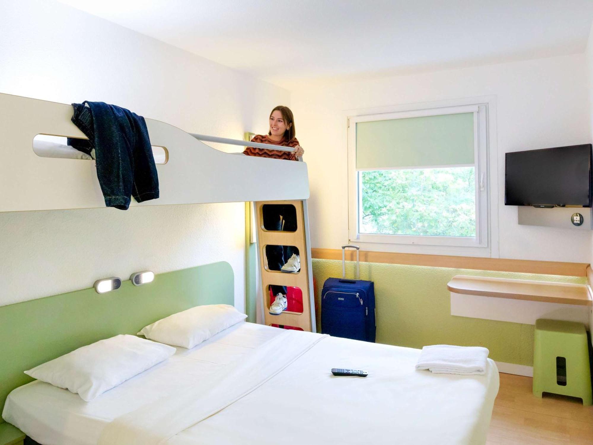 Ibis Budget Berlin Potsdamer Platz Berlim Exterior foto