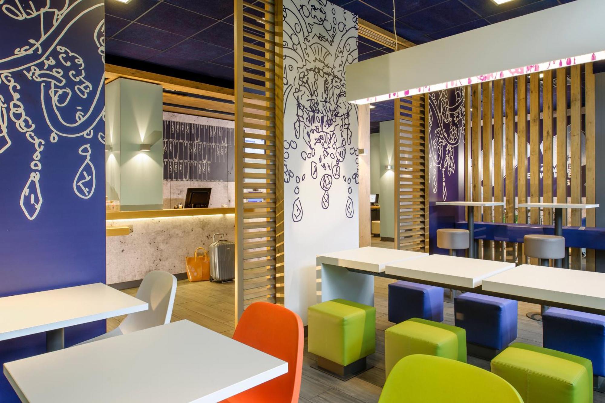 Ibis Budget Berlin Potsdamer Platz Berlim Exterior foto