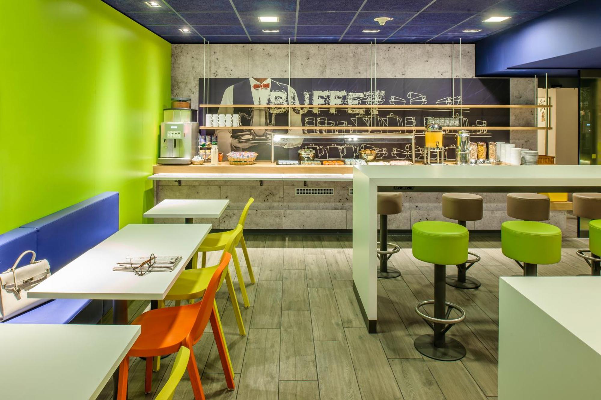 Ibis Budget Berlin Potsdamer Platz Berlim Exterior foto