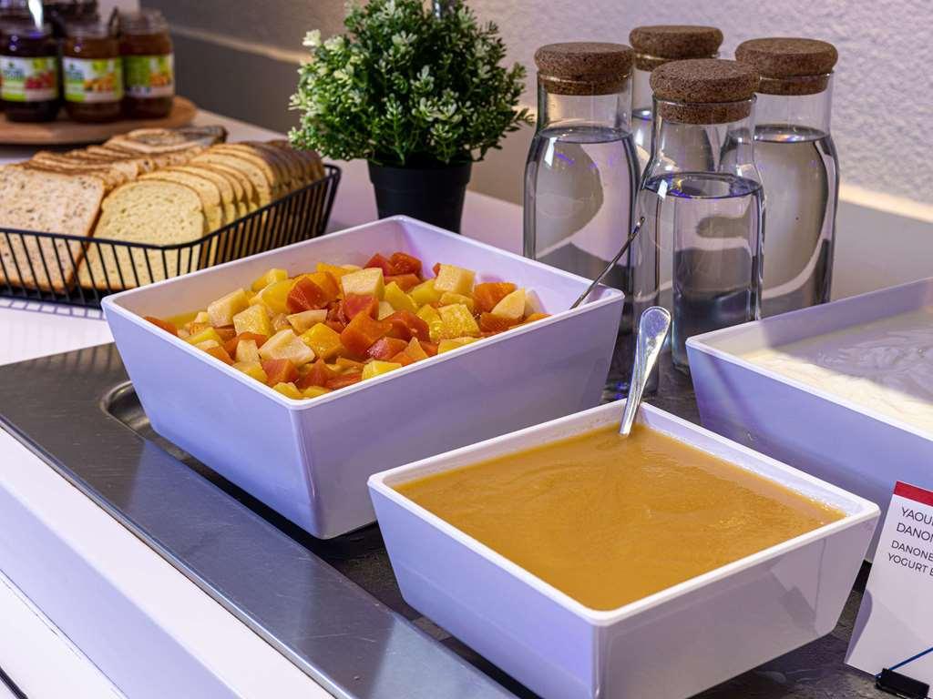 Ibis Budget Berlin Potsdamer Platz Berlim Restaurante foto