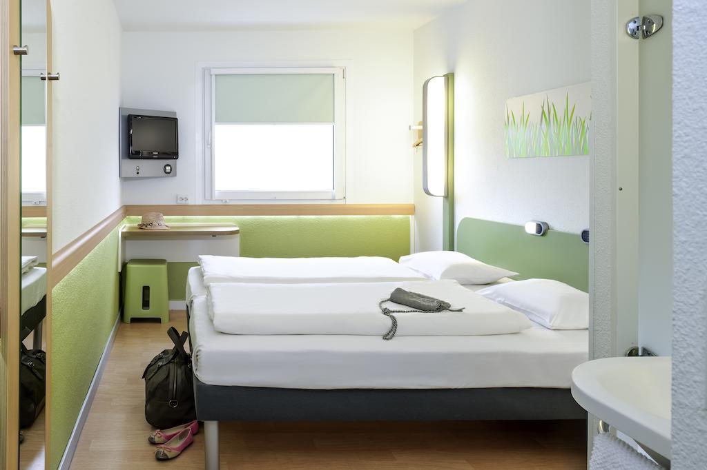 Ibis Budget Berlin Potsdamer Platz Berlim Quarto foto