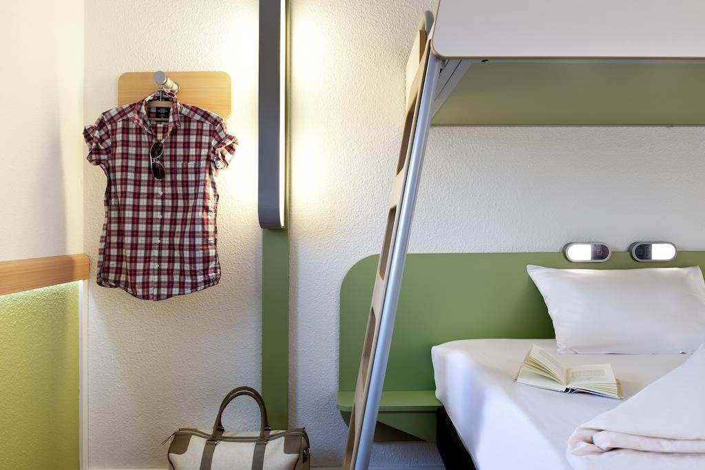 Ibis Budget Berlin Potsdamer Platz Berlim Quarto foto