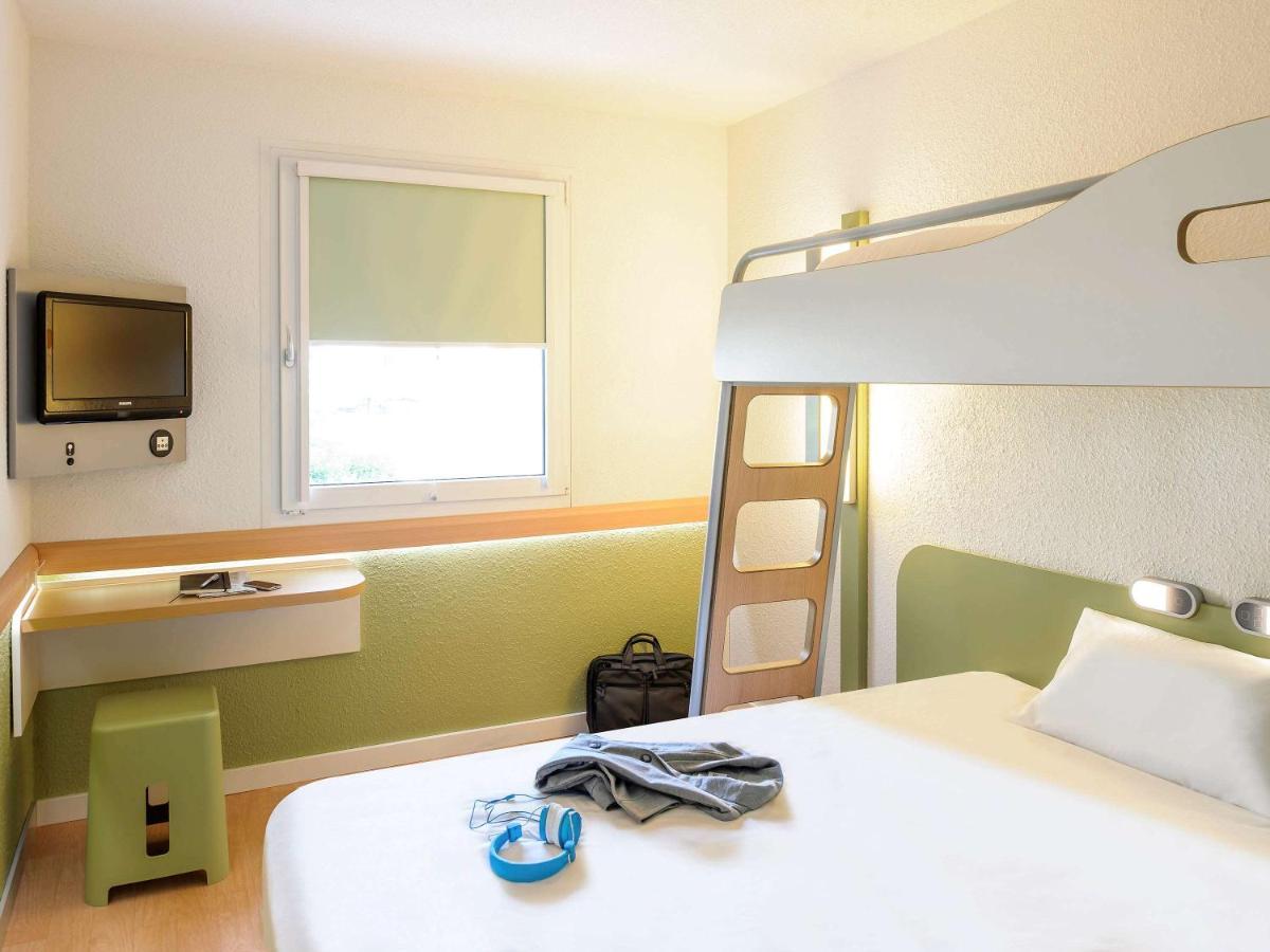Ibis Budget Berlin Potsdamer Platz Berlim Exterior foto